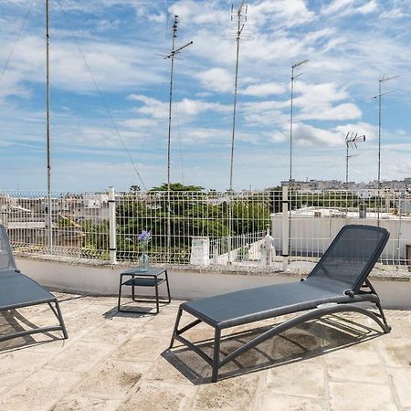 Terrazza Primavera By Wonderful Italy Остуні Екстер'єр фото