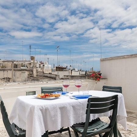 Terrazza Primavera By Wonderful Italy Остуні Екстер'єр фото