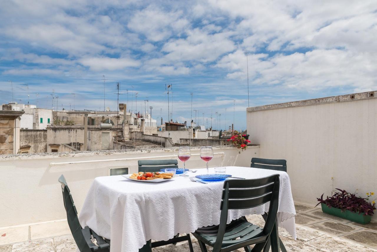Terrazza Primavera By Wonderful Italy Остуні Екстер'єр фото